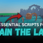 4 Essential Drain The Lake Scripts - Auto Drain, Auto Collect & Chest Farming