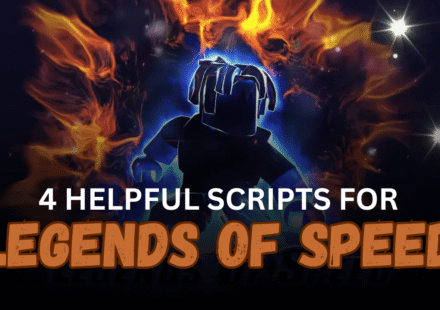 4 Helpful Legends of Speed Scripts – Auto Farm, Infinite Rebirth & Race Finish