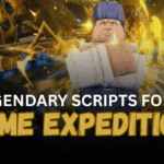 4 Legendary Anime Expeditions Scripts – Auto Farm, Macros, Summon & Unlock All