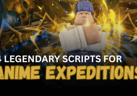 4 Legendary Anime Expeditions Scripts – Auto Farm, Macros, Summon & Unlock All