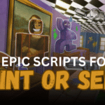 5 Epic Paint Or Seek Scripts – ESP, Aimbot, Auto Camouflage & Teleport