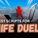 5 Latest Knife Duels Scripts – Silent Aim, ESP, Knife Aura & Fast Attacks