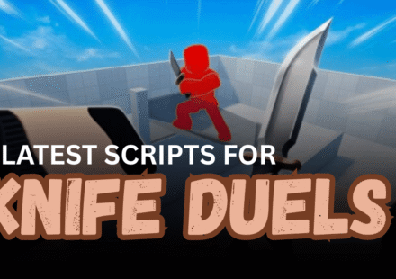 5 Latest Knife Duels Scripts – Silent Aim, ESP, Knife Aura & Fast Attacks