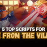 5 Top Hide From the Villain Scripts – ESP, Powers, Teleports & More