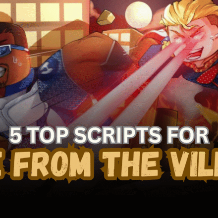 5 Top Hide From the Villain Scripts – ESP, Powers, Teleports & More