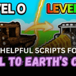 2 Helpful Drill to Earth’s Core Scripts – Ore ESP, Auto Harvest, Teleports & Fly
