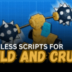 2 Keyless Build and Crush Scripts - Auto Farm, Auto Buy & Chest ESP