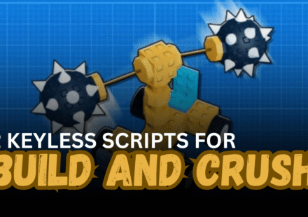 2 Keyless Build and Crush Scripts - Auto Farm, Auto Buy & Chest ESP