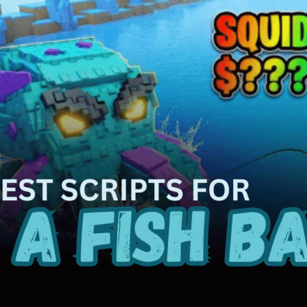 2 Latest BE A FISH BAIT! Scripts – Auto Fish, Fast Train & Fishing Automation