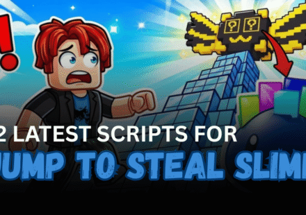 2 Latest Jump To Steal Slime Scripts – Auto Lucky Balls, Auto Slimes, Infinite Cash & Auto Farm