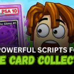 2 Powerful Slime Card Collection Scripts - Auto Farm, Auto Buy Packs, Auction & More
