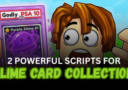 2 Powerful Slime Card Collection Scripts - Auto Farm, Auto Buy Packs, Auction & More