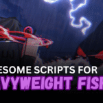 3 Awesome Heavyweight Fishing Scripts - Auto Fish, Auto Sell, Teleports & More