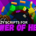 3 Crazy Tower of Hell Scripts - Godmode, Auto Win & Movement Hacks