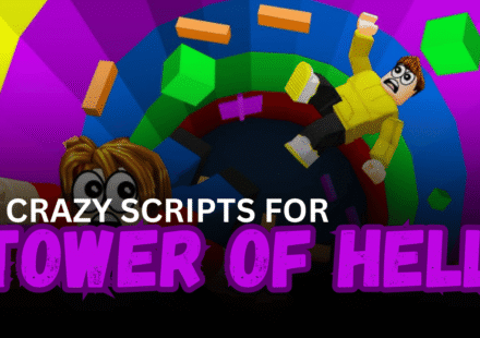 3 Crazy Tower of Hell Scripts - Godmode, Auto Win & Movement Hacks