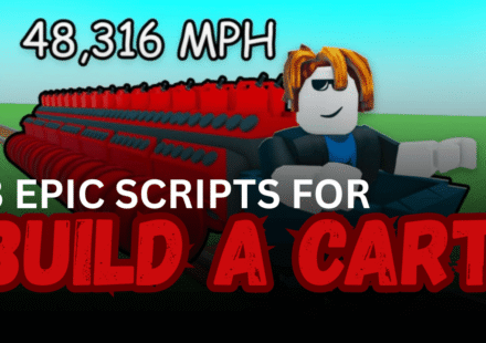 3 Epic Build A Cart Scripts – Auto Farm, Auto Buy Cart & Rebirth