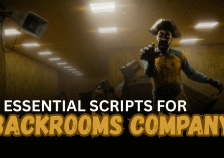 3 Essential Backrooms Company Scripts – Auto Farm, Monster ESP, Noclip & Fullbright