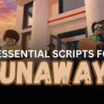 3 Essential RUNAWAYS Scripts - Auto Escape, Loot ESP & Vehicle Mods