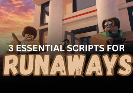 3 Essential RUNAWAYS Scripts - Auto Escape, Loot ESP & Vehicle Mods