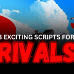 3 Exciting RIVALS Scripts - Aimbot, Silent Aim, ESP & Skin Changer
