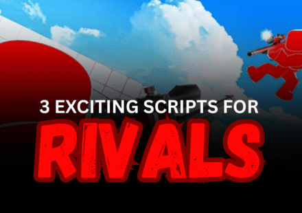 3 Exciting RIVALS Scripts - Aimbot, Silent Aim, ESP & Skin Changer