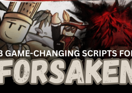 3 Game-Changing Forsaken Scripts - Auto Generator, Infinite Stamina & Skin Unlocker