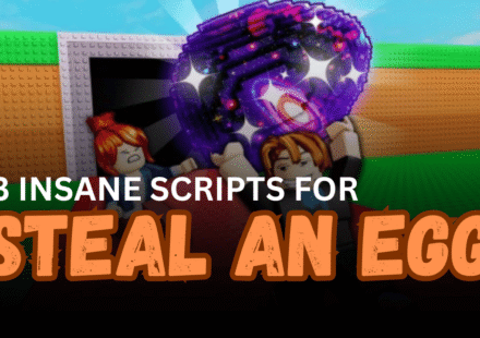 3 Insane Steal an Egg Scripts - Auto Steal, Speed Boost & Full Automation