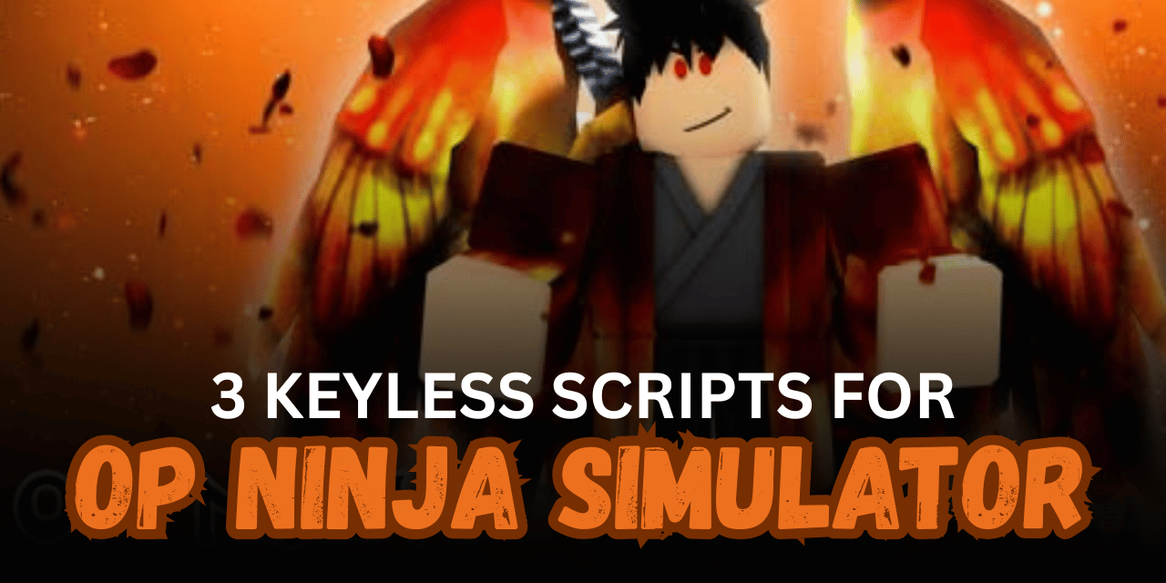3 Keyless OP Ninja Simulator Scripts - Auto Grind, Auto Train, ESP & PvP Protection