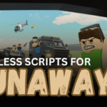 3 Keyless RUNAWAYS Scripts - Instant Win, Auto Farm, Kill Aura, ESP & Infinite Fuel