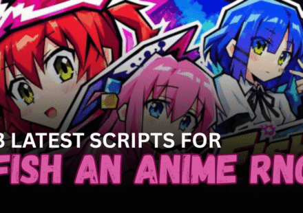 3 Latest Fish an Anime RNG Scripts - Auto Fish, Auto Farm, Rebirth, Upgrades & More