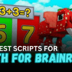 3 Latest Math for Brainrots Scripts - Auto Farm, Boss Farming, ESP & More