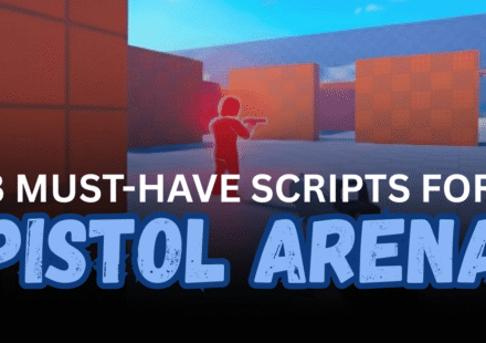 3 Must-Have Pistol Arena Scripts – Aimbot, ESP, Silent Aim, Wall Bang & No Recoil