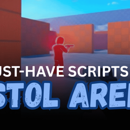 3 Must-Have Pistol Arena Scripts – Aimbot, ESP, Silent Aim, Wall Bang & No Recoil