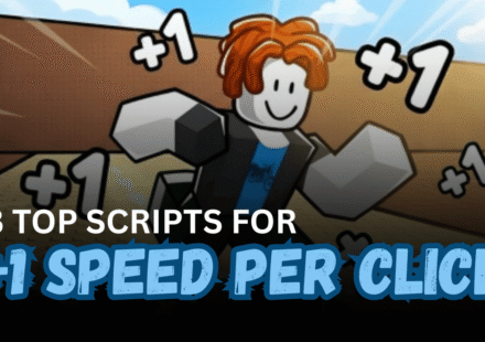 3 Top +1 Speed Per Click Scripts – Auto Wins, Instant Coins & Vehicle Upgrades