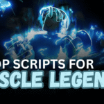 3 Top Muscle Legends Scripts – Auto Farm, Auto Train, Auto Rebirth & ESP