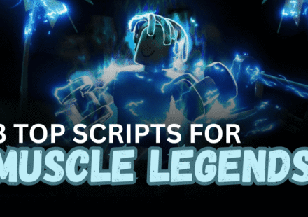 3 Top Muscle Legends Scripts – Auto Farm, Auto Train, Auto Rebirth & ESP