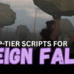 3 Top-Tier Reign Fall Scripts – Silent Aim, Infinite Ammo, ESP & Instant Kill