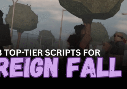 3 Top-Tier Reign Fall Scripts – Silent Aim, Infinite Ammo, ESP & Instant Kill