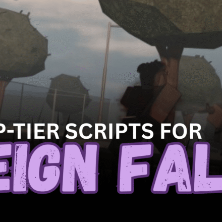 3 Top-Tier Reign Fall Scripts – Silent Aim, Infinite Ammo, ESP & Instant Kill