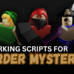 3 Working Murder Mystery 2 Scripts - Auto Farm, Aim Assist, ESP & Kill Features