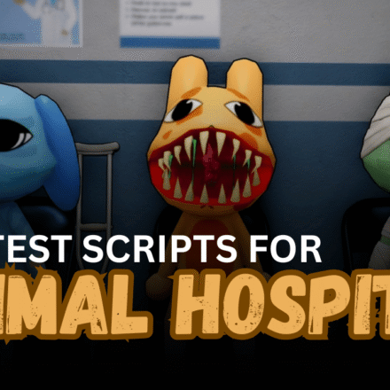 3 latest Animal Hospital Scripts – Auto Patients, Infinite Sanity, No Death & No Key