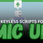 4 Keyless MIC UP Scripts - Booth Control, Universal Hub, Anti Ban & Map Fix