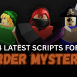 4 Latest Murder Mystery 2 Scripts - Auto Farm, ESP, Silent Aim & More