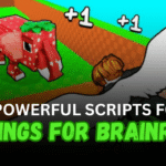 4 Powerful +1 Wings for Brainrots Scripts – Auto Farm, Auto Collect, Rebirth, Speed & Upgrades