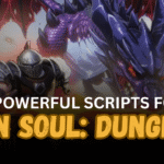 4 Powerful Iron Soul Dungeon Scripts – Auto Farm, Auto Attack, Auto Forge, Pets & Progression