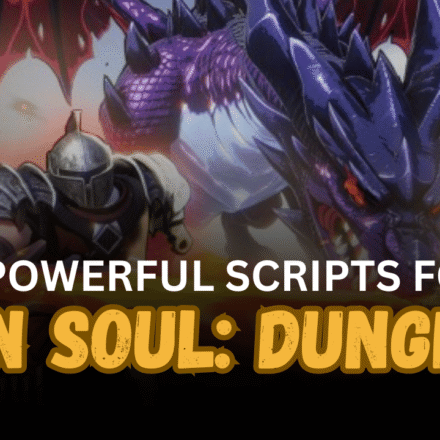4 Powerful Iron Soul Dungeon Scripts – Auto Farm, Auto Attack, Auto Forge, Pets & Progression