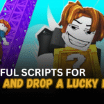 4 Useful Climb and Drop a Lucky Block Scripts - Auto Farm, Rebirth, Cash & More