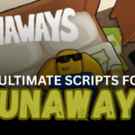 5 Ultimate RUNAWAYS Scripts - Kill Aura, ESP, Auto Loot, Silent Aim & More