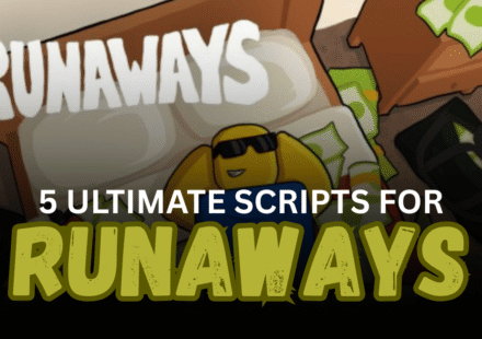 5 Ultimate RUNAWAYS Scripts - Kill Aura, ESP, Auto Loot, Silent Aim & More