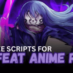 2 Free Defeat Anime RNG Scripts - Auto Farm Waves, Auto Roll & Infinite Tower